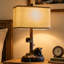 Resin Table Lamp