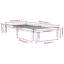 Bed Frame Solid Wood-12976154-12976148