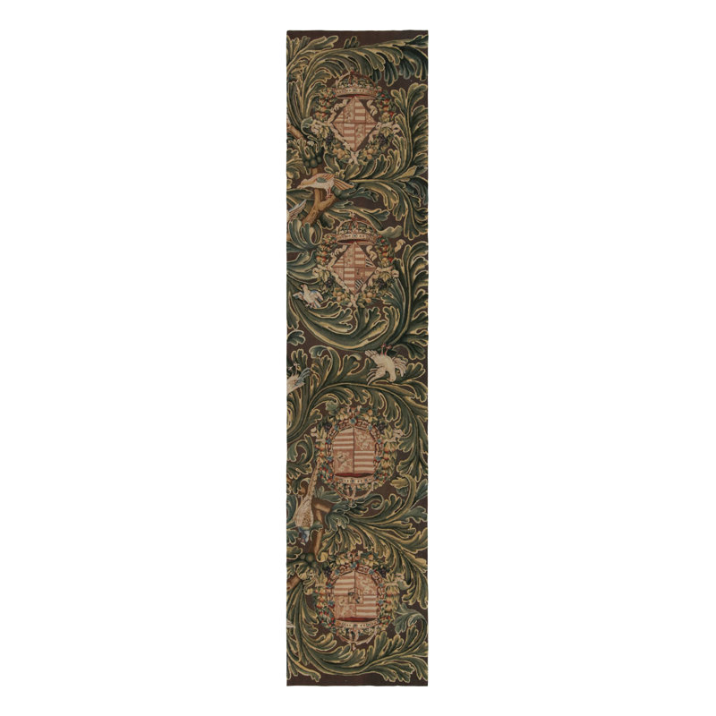 Handmade Wool Area Rug