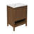 Château 24" Freestanding Bathroom Vanity Oak with Sink Top-105680439-121323632-105680442