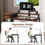 Andrick Metal Base Computer Desk-1175368503