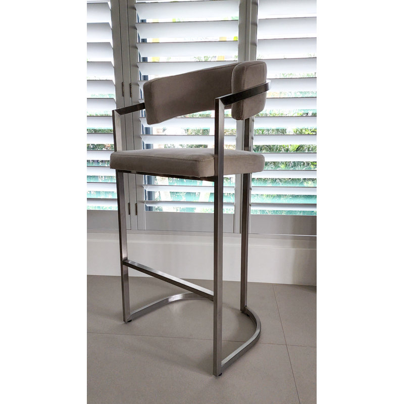 Tabouret de bar Matéria