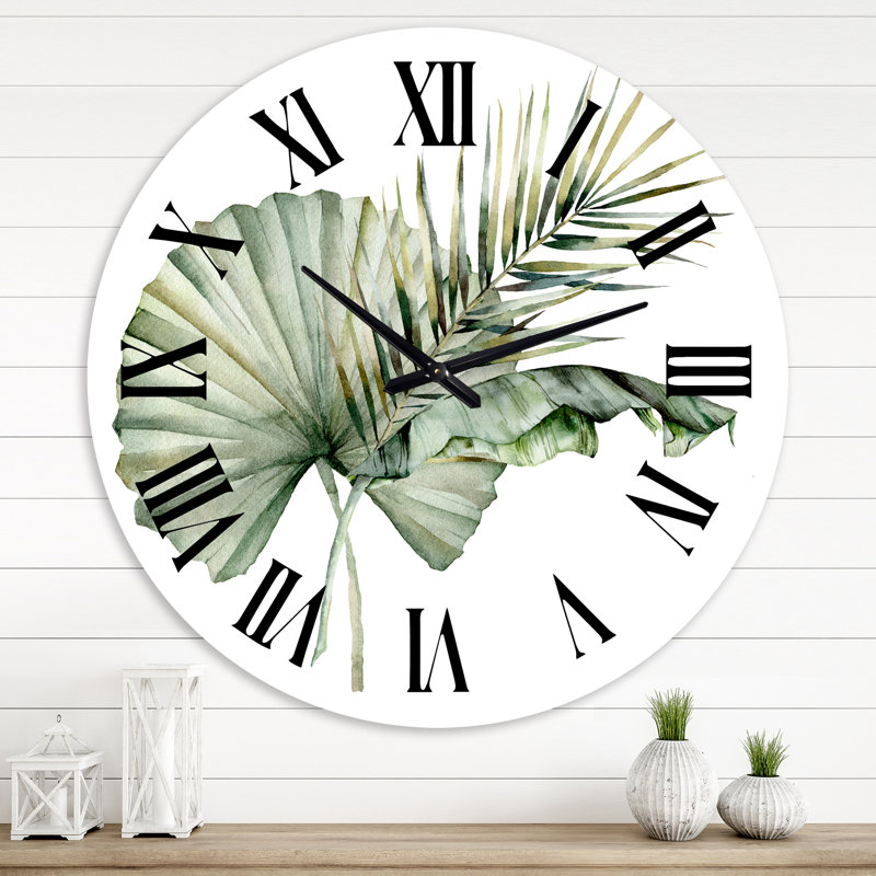 Horloge murale traditionnelle, Grand