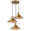 Collinsville 3 - Light Cluster Pendant-1671746736