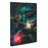 Universe In Abstract Vol.22 - Wrapped Canvas Print-55299298