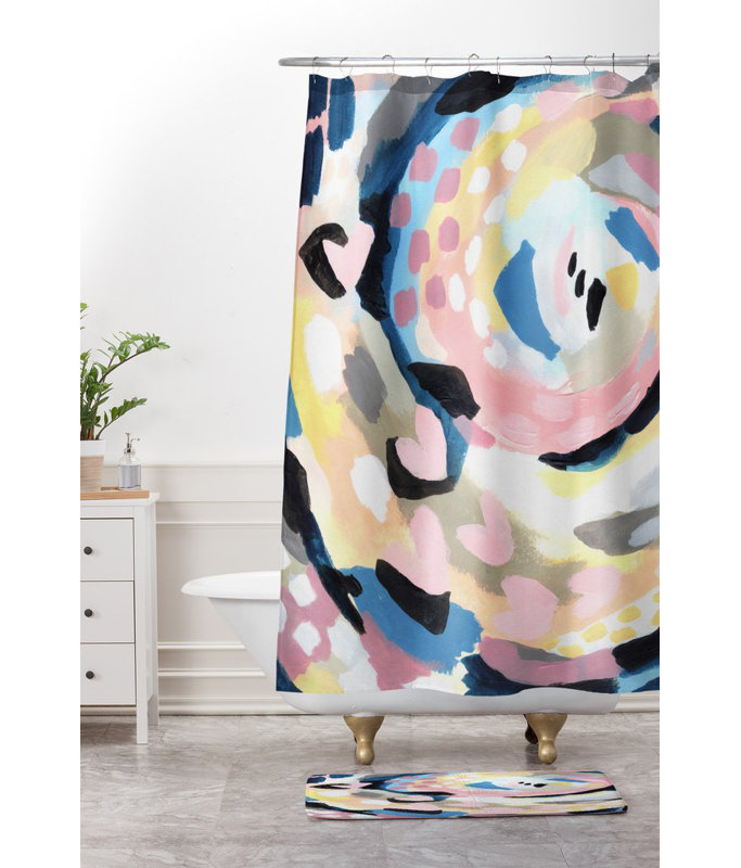 Memory Foam Non-Slip Bath Rug