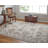 Viscose Floral Indoor Rug-1166212936