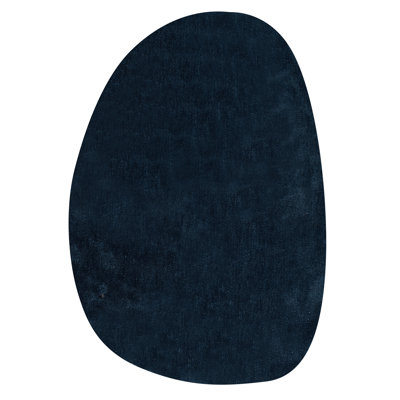 Cozy Solid Colour Hand Woven Area Rug