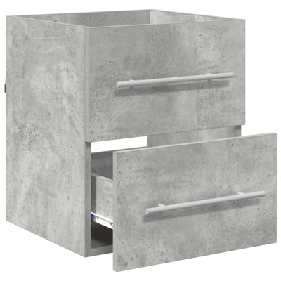 Bathroom Vanity with Basin