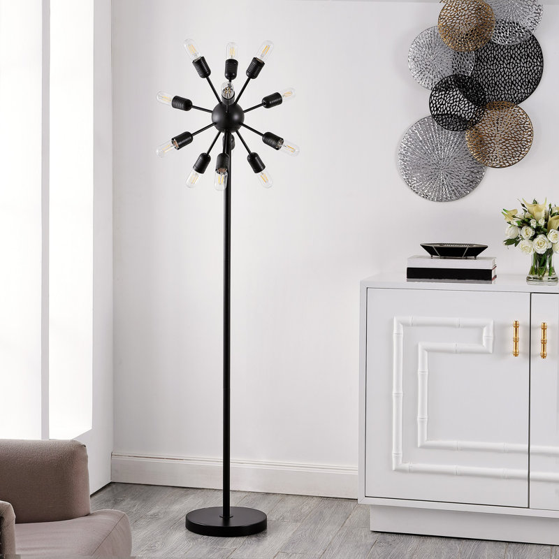 Lampe sur pied 67,5 po Millvale