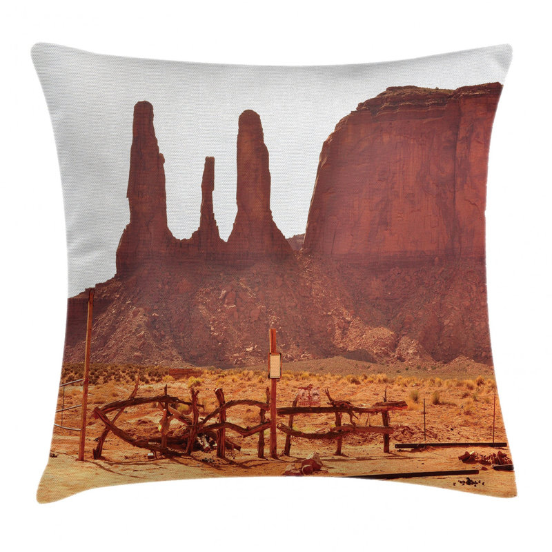 Mixed Outdoor Pillow Cover