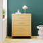 Commode 4 tiroirs l 31,15 po Courtnee-646610190