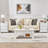 18" W 3 - Drawer Nightstand-225969675