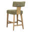 Tabouret de comptoir Vencel-421756339