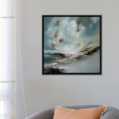 The Journey, peinture sur toile tendue