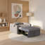 Méridienne d'appoint convertible convertible 37 po Jalena-505792483