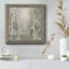 «Blossoms in Mist», peinture sur toile encadrée-787809387-787929741