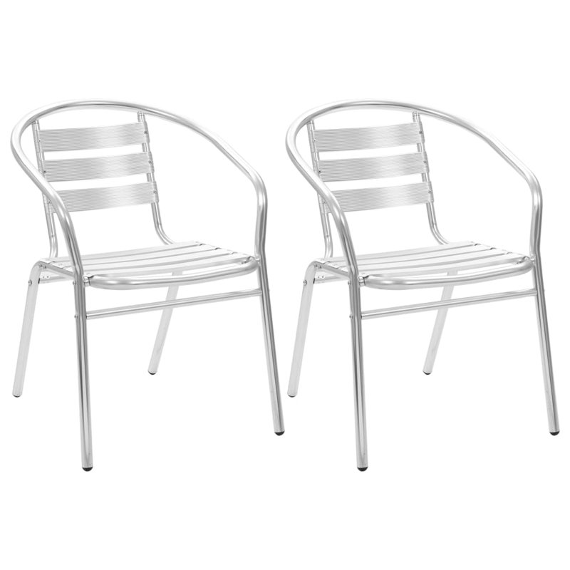 Teak Side Chair