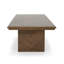 Table de salle à manger extensible Gamino-300019257