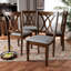 Ravoir Solid Wood Dining Chair