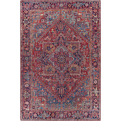 Tapis oriental Fleckenstein