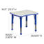 Table d'activité pour enfant Goddard-12161729