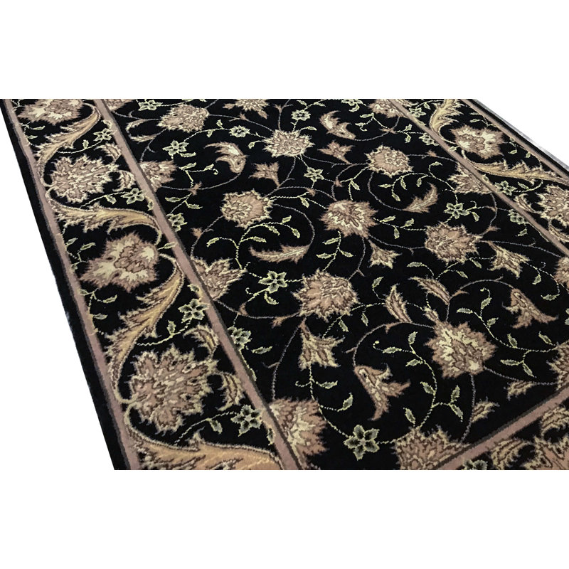 Wool Oriental Area Rug