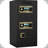 Coin - Operated, And Waterproof Safe, Large Double Door, 6.0 Cubic Feet, Digital Security, Hidden Code Function, All Steel Construction, Wall Mount, Thickened All Double Door Coin Steel, Mount