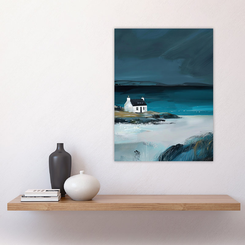 No Frame Print