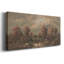 Série paysage - DCCXLVI - Toile tendue avec châssis - Prêt à accrocher-218328242