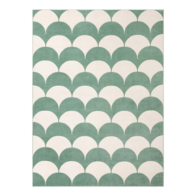 Tapis pour enfant Unique Loom Arches