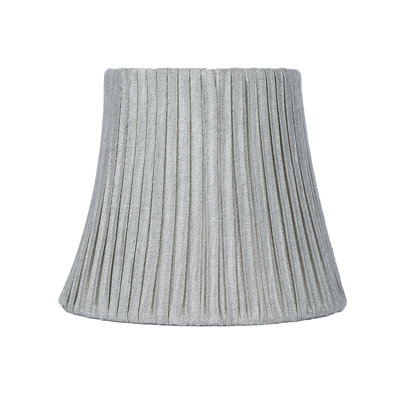 5 in. H x 6 in. W Silk Empire Candelabra Shade