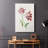 Two Tulips II -Gallery Wrapped Cavas-1763078335