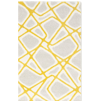 Tapis géométrique Logreira