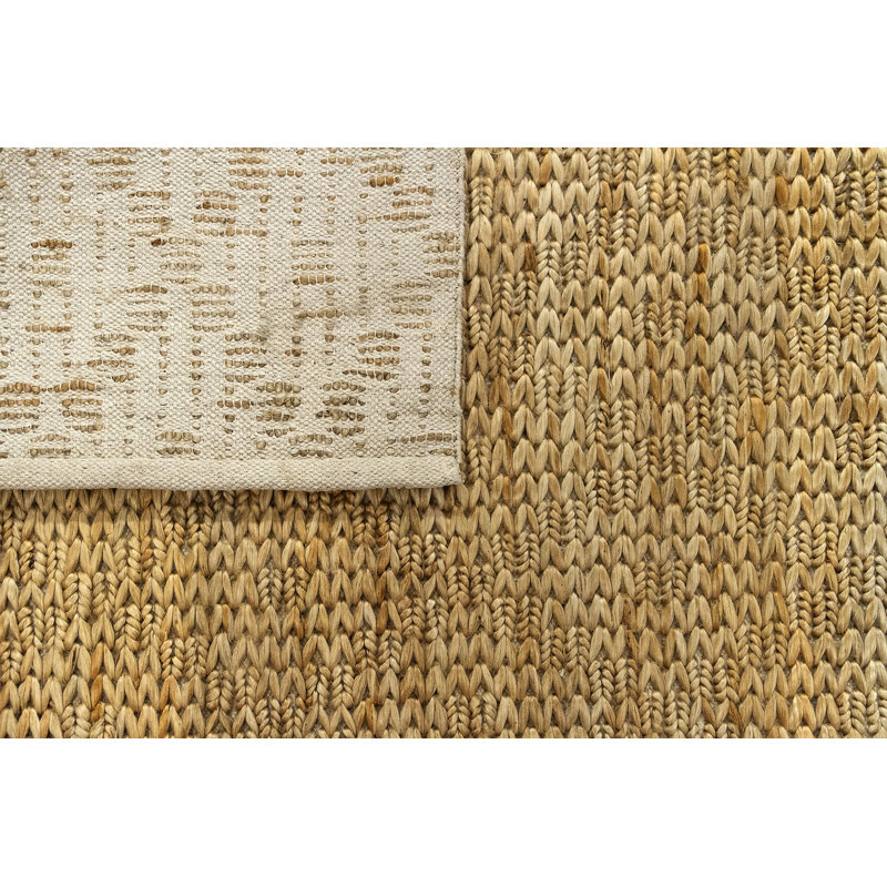 Nita Solid Colour Area Rug, Rectangle 160 x 230cm