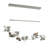 Belladonna Kitchen Island LED Pendant with Crystal Accents-1960730211-1917912900