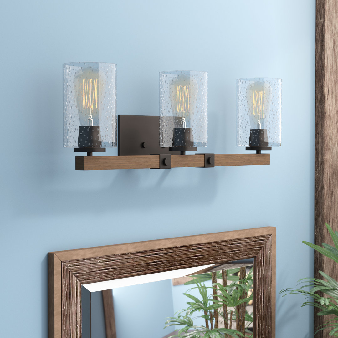 Alynda 3 - Light Dimmable Vanity Light Darby Home Co