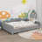 Upholstered Sofa Bed With Cloud-Shaped Backrest-1824416293-1824416295
