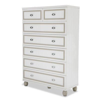 Sky Tower 7 - Drawer Dresser