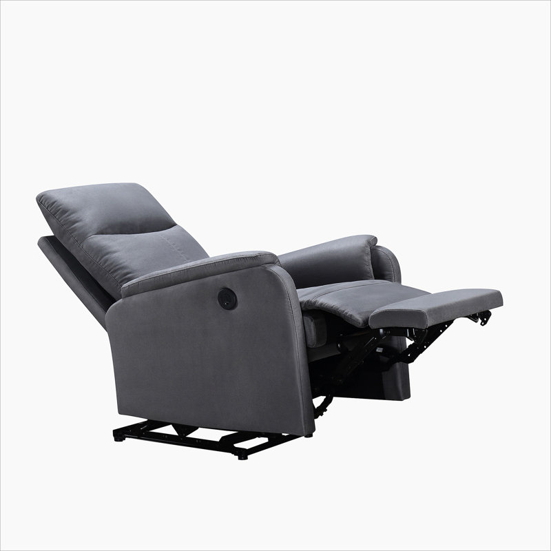 Fauteuil inclinable avec fonction Power Easy Control Big Stocks, fauteuil inclinable simple