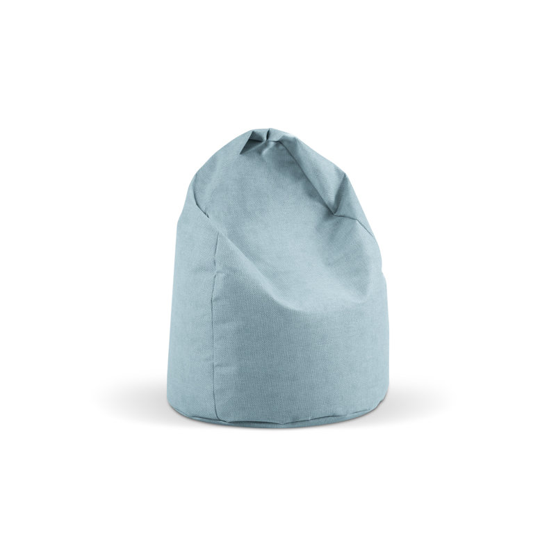 Outdoor Friendly Classic Bean Bag, Azure