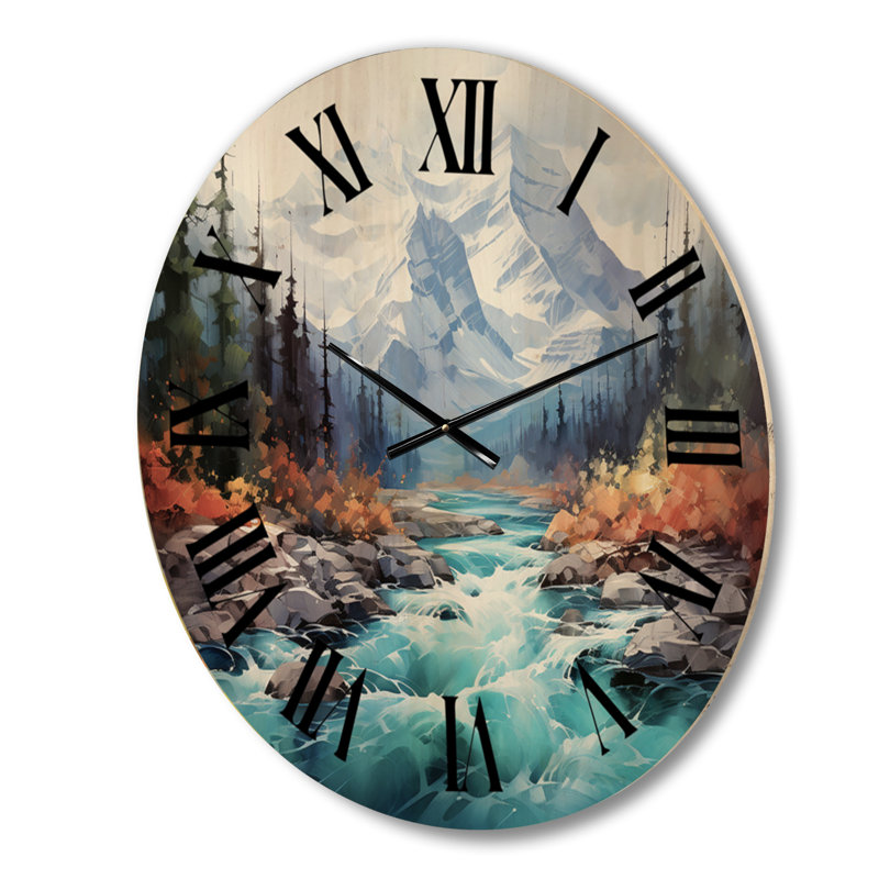 Horloge murale Vonnetta, Petit