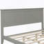 Grand lit plateforme gris en bois massif-1912103087-1912103073