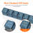 28 Day Pill Craft Case Plastic Set-1849787596