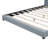 Queen Size & Twin XL Size Upholstered Platform Bed, Mother & Child Bed, PU Leather-16857277
