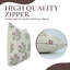 Housse de coussin, décoration pour la maison, housse de coussin décorative pour le salon, divan, rose, Neha-108106921-108106929