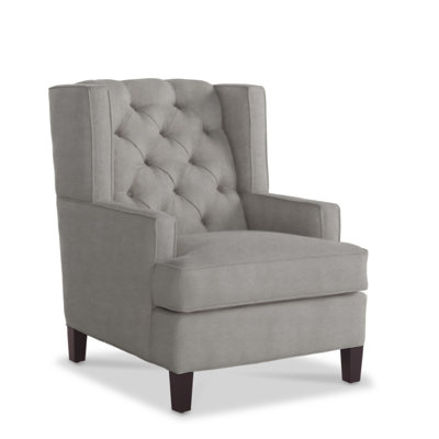 Leslie Tufted Club Chair