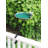 Lilypad Birdbath with Rail Mount Bracket