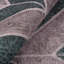 Luxueux tapis lavable à la machine, 100% polyester, 7,5 x 10,8 pieds | Hauteur des poils: 0,2 po, 1850 g / m² | Dessus en polyester recyclé, facile d'entretien, parfait pour le salon et la chambre à coucher, conception douce et durable-1512513001