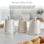 Tower Cavaletto Storage Canisters, Canisters for Tea/Coffee/Sugar-91967116